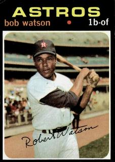 Bob Watson