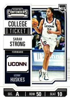 Sarah Strong
