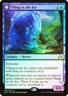Thing in the Ice