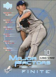 Hideo Nomo