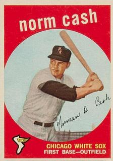 Norm Cash