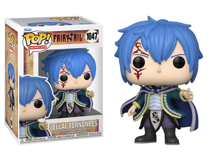 Jellal Fernandes #1047 Funko POP Animation