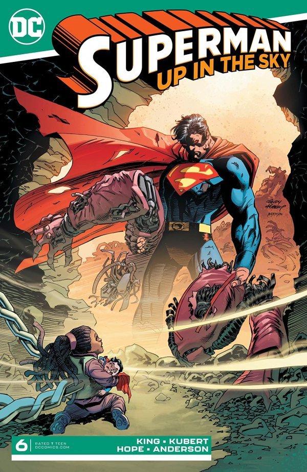Superman: Up In The Sky #6 (2019) Comic Books Superman: Up In The Sky