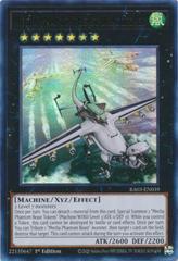 Mecha Phantom Beast Dracossack [Ultra Rare] RA03-EN039