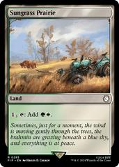 Sungrass Prairie [Foil] #295