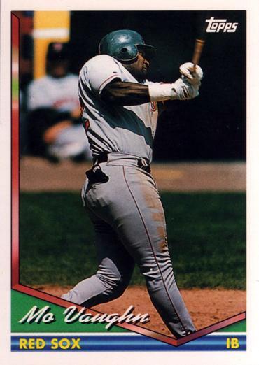 Mo Vaughn #690