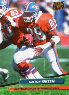 Gaston Green