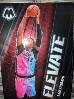 Bam Adebayo