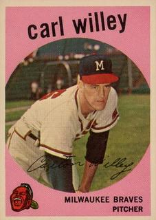 Carl Willey