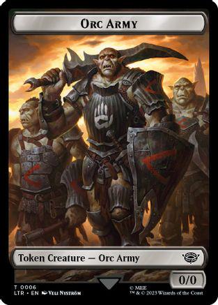 Orc Army #5 Magic Lord of the Rings