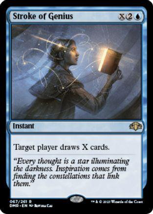 Stroke of Genius #67 Magic Dominaria Remastered