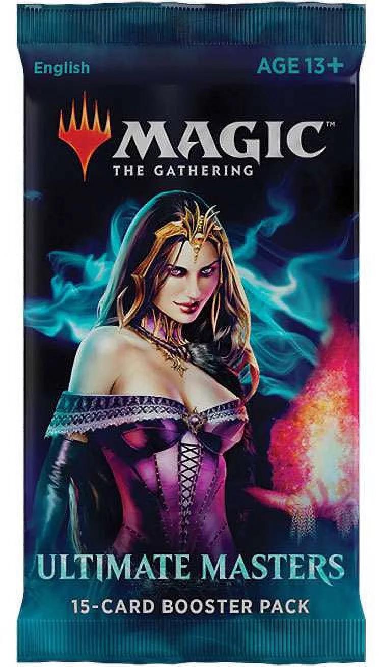 Booster Pack Magic Ultimate Masters