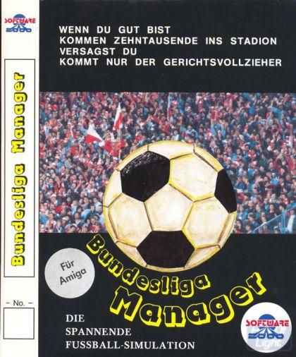 Bundesliga Manager Amiga