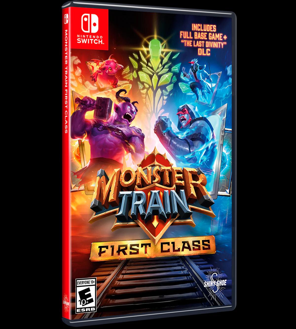 Monster Train: First Class Nintendo Switch