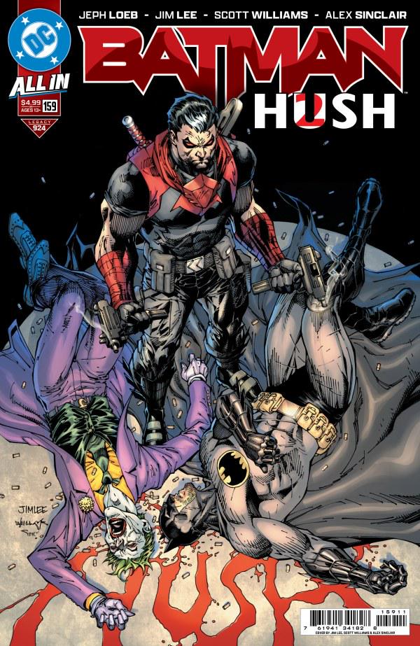 Batman #159 (2025) Comic Books Batman