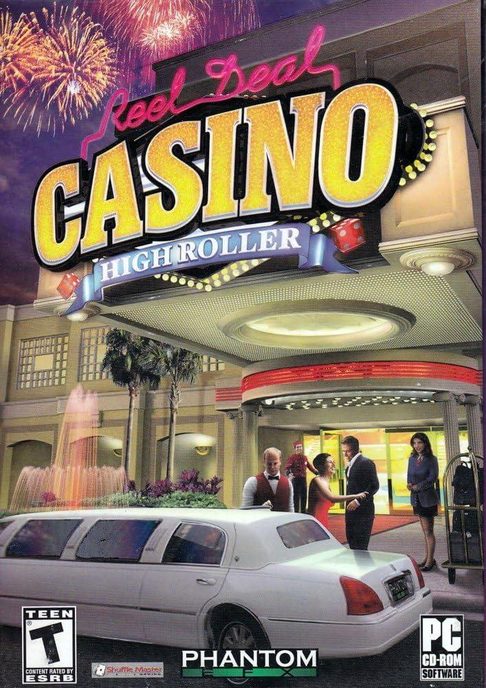 Reel Deal Casino: High Roller PC Games