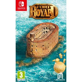 Fort Boyard PAL Nintendo Switch