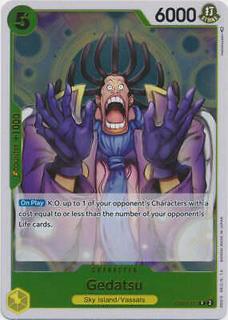 Gedatsu OP05-102