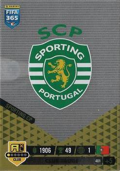 Club Badge #401 2023 Panini Adrenalyn XL FIFA 365