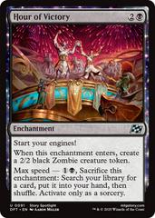 Hour of Victory [Foil] #91