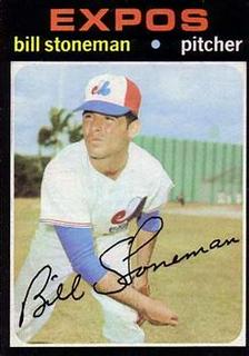 Bill Stoneman