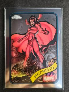 Mephisto Base