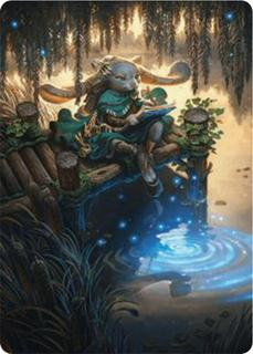 Tamiyo, Field Researcher