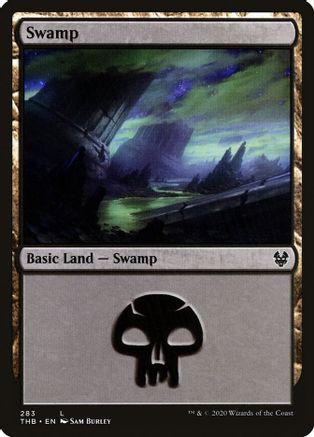Swamp Magic Theros Beyond Death