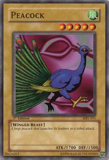Peacock MRL-011