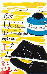 The Quill ZX Spectrum