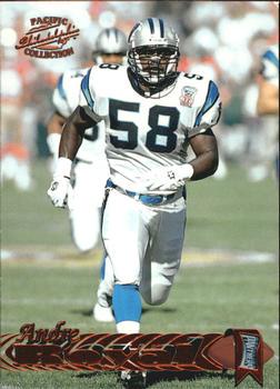 Andre Royal #31 1997 Pacific Philadelphia Gold Football