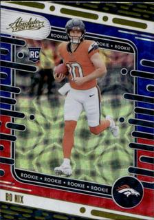 Bo Nix