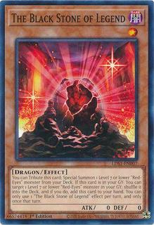 The Black Stone of Legend LDS1-EN007