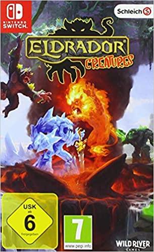 Eldrador Creatures PAL Nintendo Switch