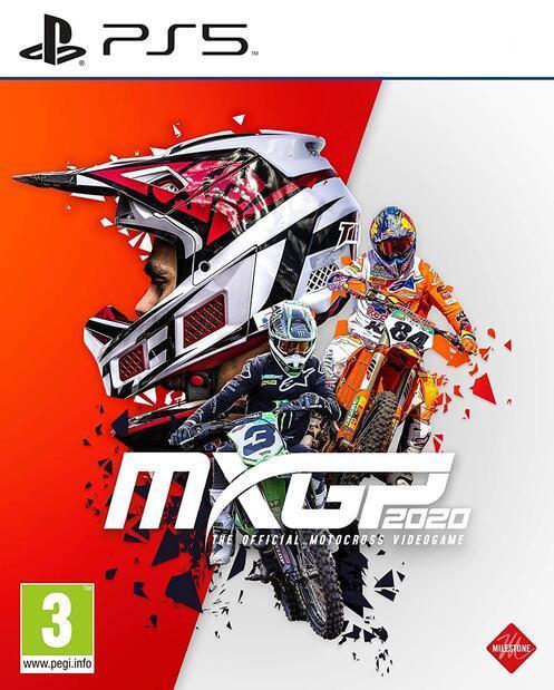 MXGP 2020 PAL Playstation 5