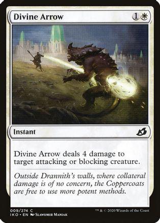 Divine Arrow #9 Magic Ikoria Lair of Behemoths