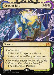 Crux of Fate