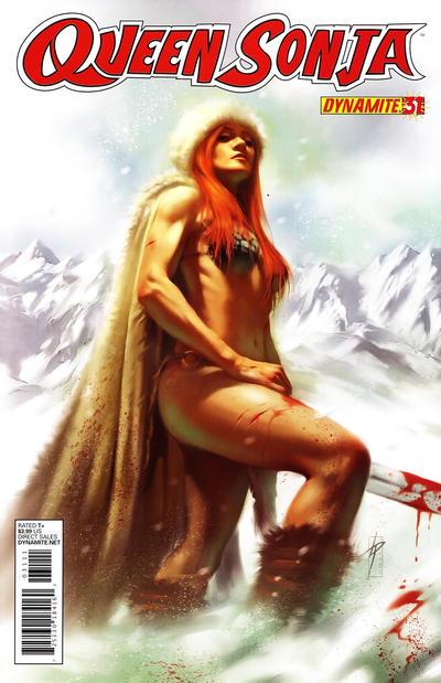 Queen Sonja #31 (2012) Comic Books Queen Sonja