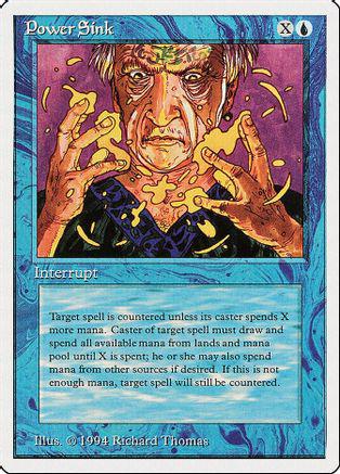 Power Sink Magic Summer Edition