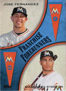 Jose Fernandez / Giancarlo Stanton