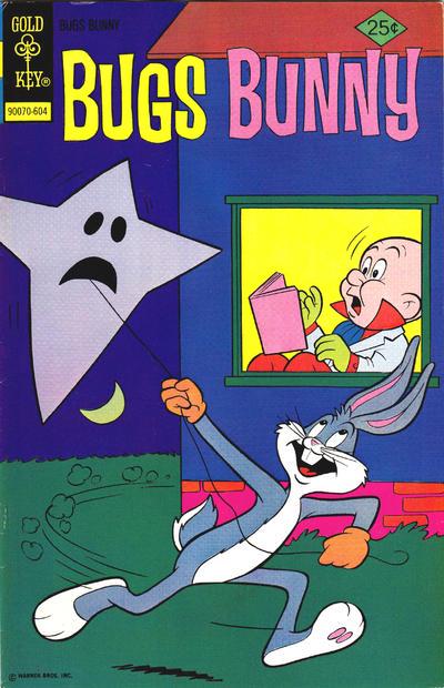 Bugs Bunny #171 (1976) Comic Books Bugs Bunny