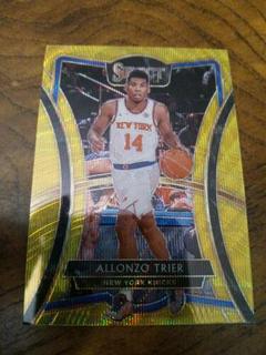 Allonzo Trier
