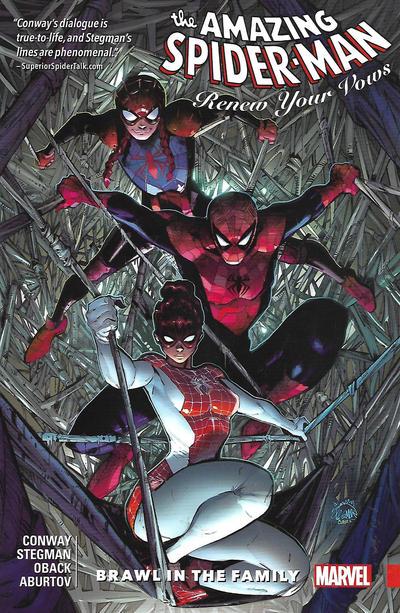 Amazing Spider-Man: Renew Your Vows: Brawl in the Family #1 (2017) Comic Books Amazing Spider-Man: Renew Your Vows