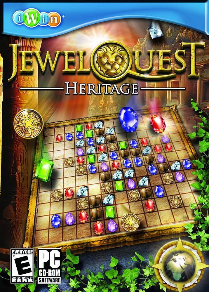 Jewel Quest IV: Heritage PC Games