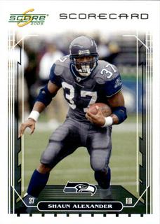 Shaun Alexander