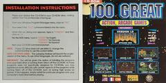 100 Great Action, Arcade Games PC Games Prices
