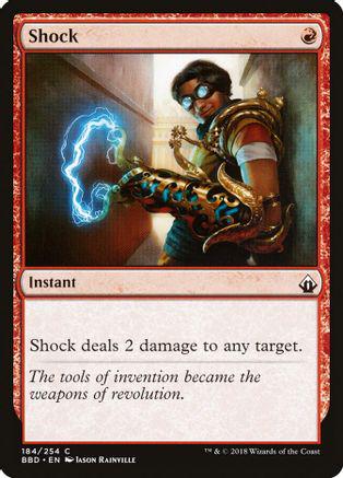 Shock #184 Magic Battlebond