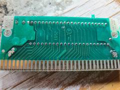 Circuit Board (Reverse) | Super Baseball 2020 Sega Genesis