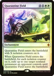 Quarantine Field