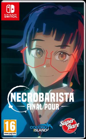 Necrobarista Final Pour PAL Nintendo Switch